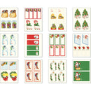 Vintage Christmas Stickers - Gift Labels
