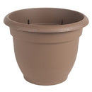 Bloem Ariana Self-Watering Planter - Chocolate