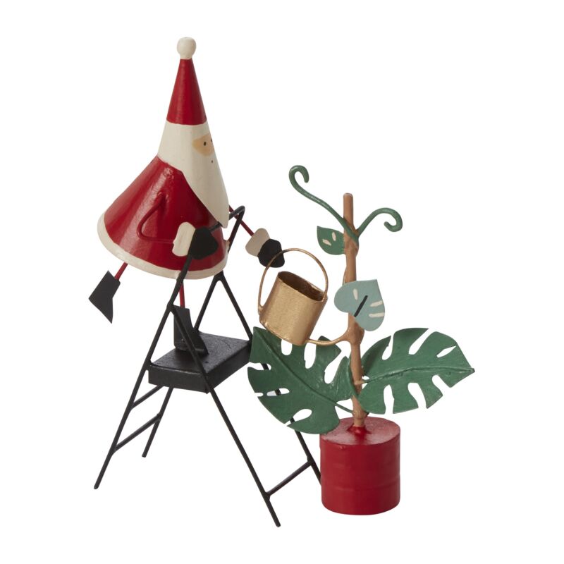 Santa's Plant Village