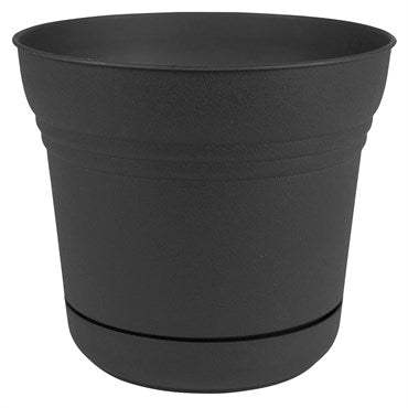 Bloem Saturn Planter - Charcoal