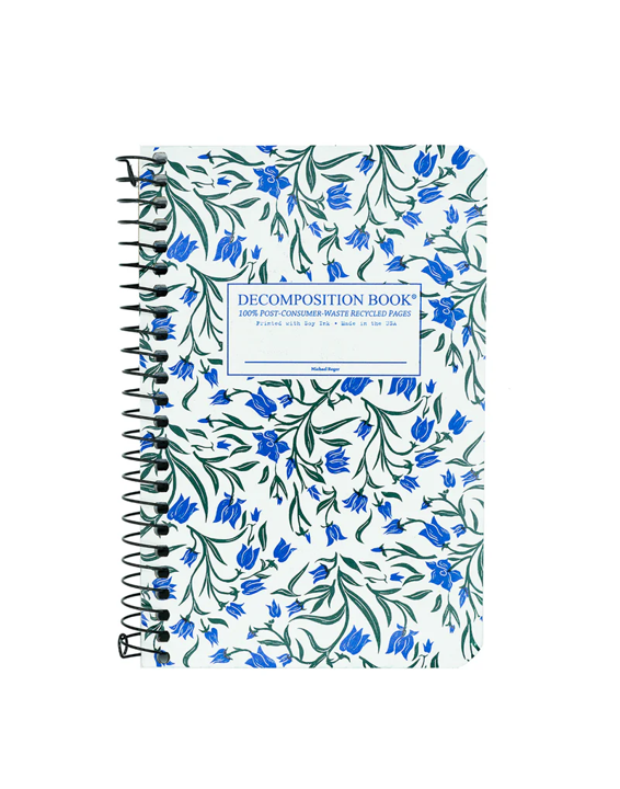 Bluebells Pocket Decomposition Book