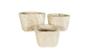 Natural Wood Pot or Bowl Container