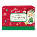 Christmas Santa Ceramic Mug - 14oz