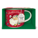 Christmas Santa Ceramic Mug - 14oz