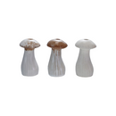 Mushroom Taper Holder - 4"