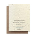 Reindeer Holiday Greeting Card