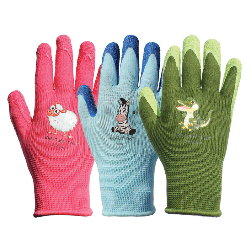 Kids Tuff Too Assorted Gloves