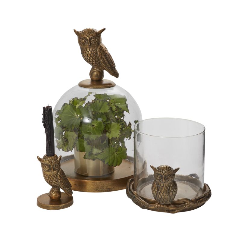 Strix Candleholder - 3.5"