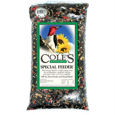 Cole's Special Feeder Blend