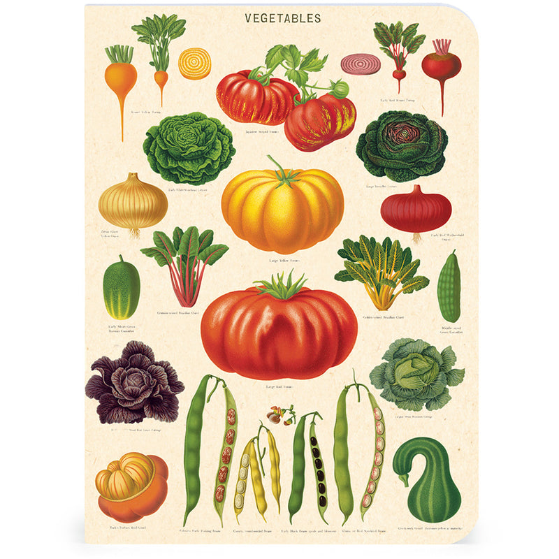 Le Jardin Mini Notebooks Set