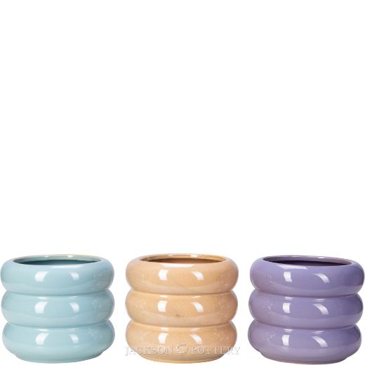 Tootsie Cylinder Planter - 6.3"