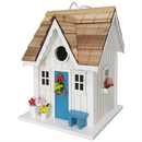 Lifelike Birdhouse