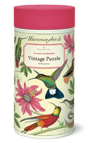 Hummingbirds Puzzle - 1000 pieces
