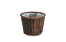 Willow Basket Pot - 8"