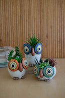 Owl Planter