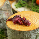 Sleeping Mini Red Dragon-2.75 in