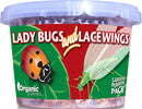 Orcon: Ladybugs & Green Lacewings