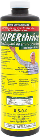 SUPERthrive - The Original Vitamin Solution