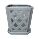 Fremont Orchid Pot Grey - 5"