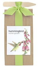 Scatter Garden-Hummingbird