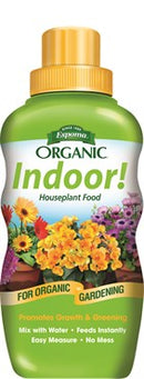 Espoma: Indoor Houseplant Food-8 oz