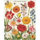 Flower Garden Puzzle - 1000 pieces