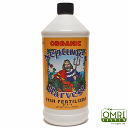 Neptune's Harvest Organic Fish Fertilizer