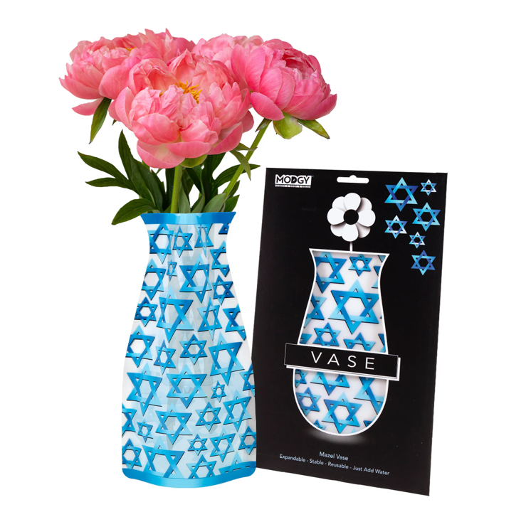 Modgy: Expandable Vase