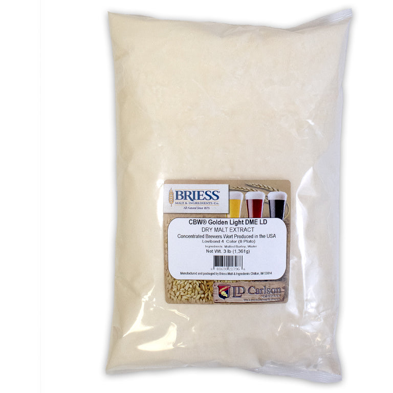 Muntons Plain Extra Light Dry Malt Extract
