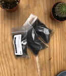 Fifth Season: Terrarium-Charcoal-Mini Bag