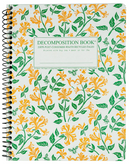 Honeysuckle Decomposition Book