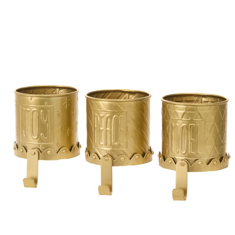 Goodie Pot Stocking Holder - 4.5"