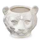 Mountain Lion Planter