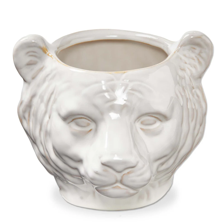 Mountain Lion Planter