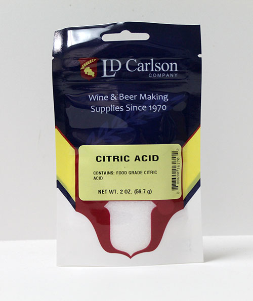 Citric Acid