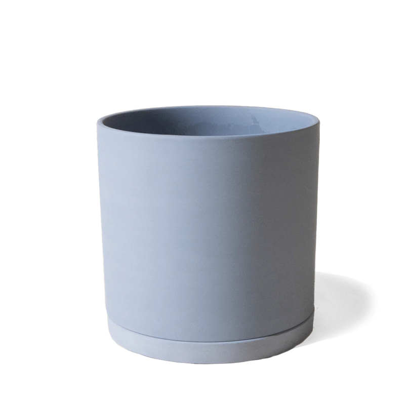 Dojo Pot and Saucer - 3.5 in