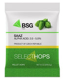 Saaz Hop Pellets - 1 oz