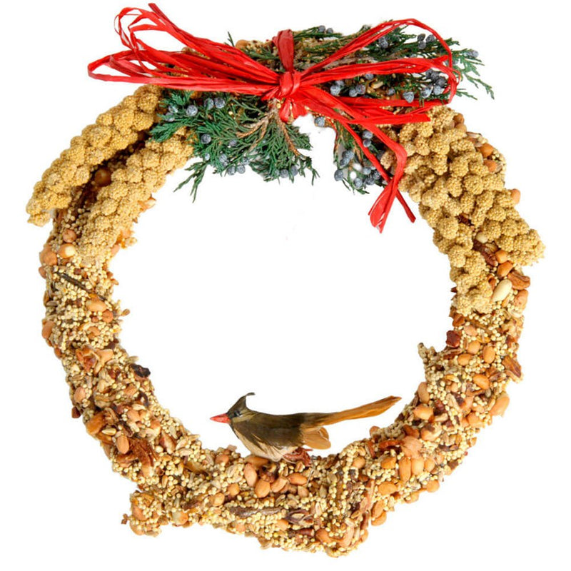 Rustic Wreath - 10"