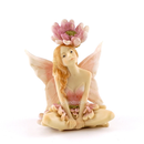 Mini Flower Fairy-Crossed Legs