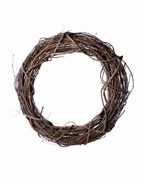Grapevine Wreath - 18"