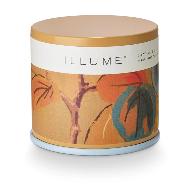 Illume Vanity Tin Candle - 2.6"