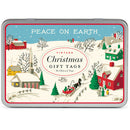 Peace on Earth Gift Tags
