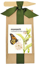 Scatter Garden-Monarch Milkweed