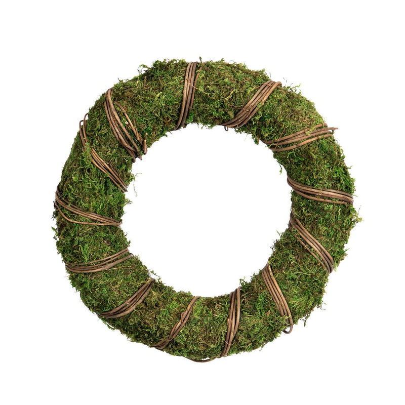 Moss Wreath