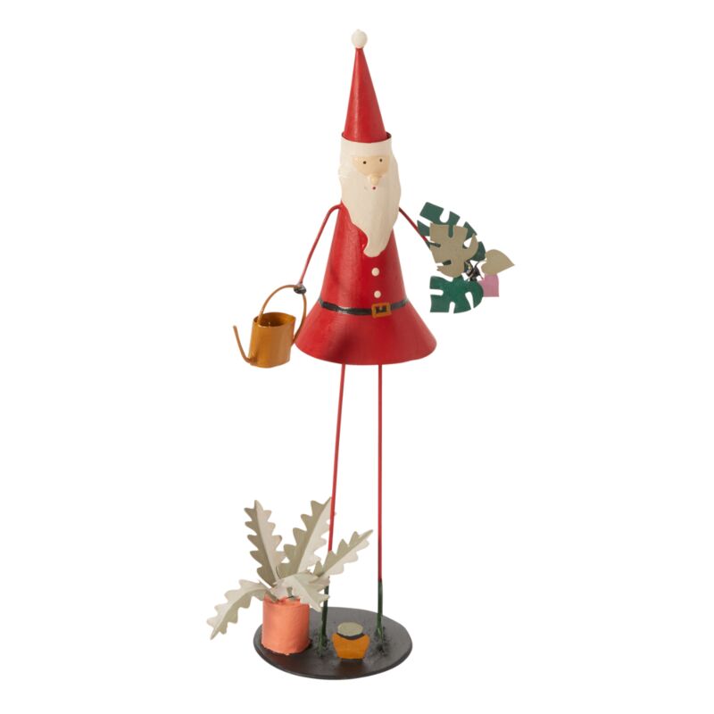 Santa's Plant Village