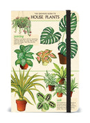 House Plants Mini Notebook