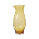 Onda Pitcher 4"x 9.75" - Amber