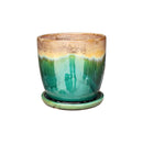 Fusion Egg Pot Planter