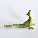 Yoga Frog - Bhujangasana Cobra Pose