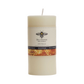 Beeswax Pillar Candles